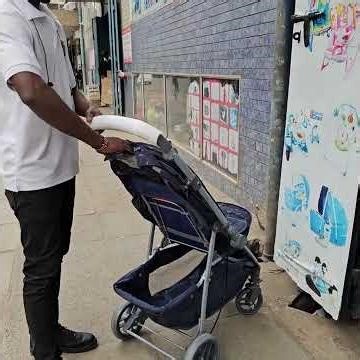 How to use a stroller, easy ways