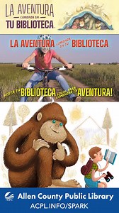 Allen County Public Library on Reels | Facebook