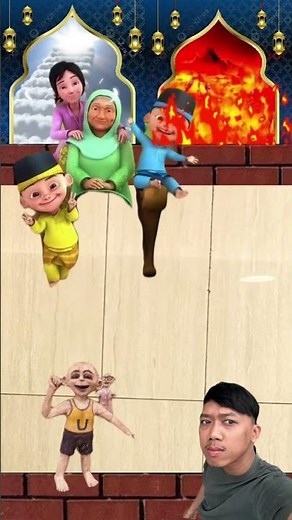 Semoga kita di beri kelancaran amin