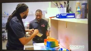 6.1K views · 195 reactions | Chosen Cake is so humble and honored for all the support and love we have been getting for being featured on the cooking channel show CAKE HUNTERS .. it’s been a experience that we truly appreciate..Thanks to everyone who continuously supports CHOSEN  #2018newlevels #Celebritybakers | Chosen Cakes & Caterers | Facebook