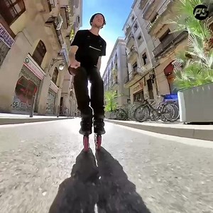 1.7K views · 74 reactions | The Powerslide Imperial 110 is more than an inline skate, it’s a true Supercruiser designed for an urban environment - available here: https://www.powerslide.com/Powersldie-Imperial-Black-Red-110 | Powerslide | Facebook