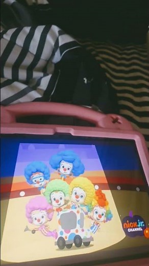 bubble guppies digital circus