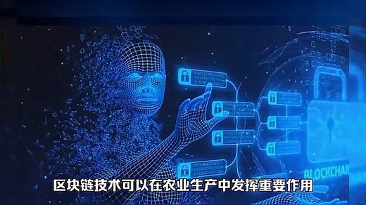 如何用区块链技术提升农业生产效率和安全？