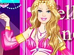 Play Cute Doll Exotic Belly Dancer Dress Up | Free Online  Games. KidzSearch.com