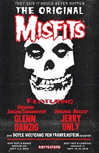 Glenn Danzig Reunites with the Misfits for First Shows in over 30 Years │ Exclaim!