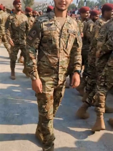Explore the Strength of Pakistan's Military Forces