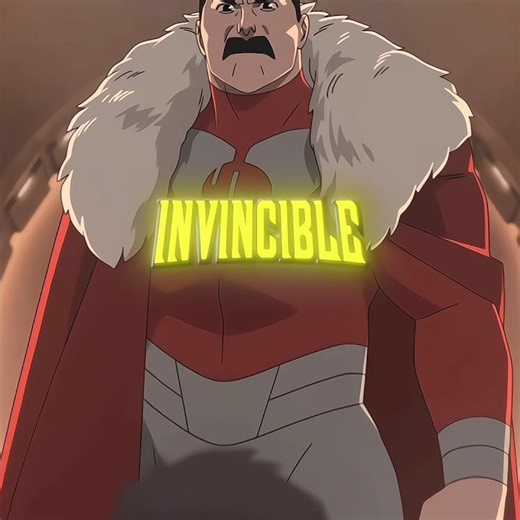 Invincible Season 4 Trailer | Thragg Edit | Vazio Eterno Slowed