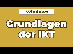 ICT explained simply – Computer basics for beginners