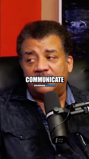 How To Talk With Aliens 👽 w/ Neil deGrasse Tyson