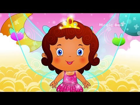 Chubby Cheeks - English Nursery Rhymes - Cartoon And Animated Rhymes