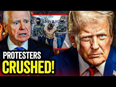 Trump DOUBLES DOWN on ICE as New Polls CRUSH Minneapolis Protestors!!!