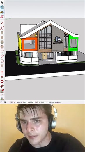 ArchiVinci.com on Instagram: "Bring your 3D models to life with ArchiVinci AI ‼️No more endless rendering times! With ArchiVinci, produce stunning architectural visuals instantly and transform the way you work. Elevate your architecture game effortlessly! Discover the benefits of @archivinciai💪 Head over to (archivinci.com) and try it on your own sketches today!🎊 Video Resource: @sketchup_deniz #ArchiVinci #AI #architecture #architectural #exteriordesign #home #exterior"