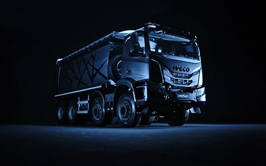 全新一代依维柯T-Way发布！官方宣传片