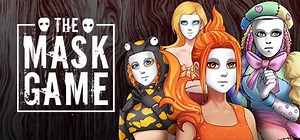 The Mask Game: обзор, публикации, гайды и релиз хоррор визуальная новелла игры The Mask Game