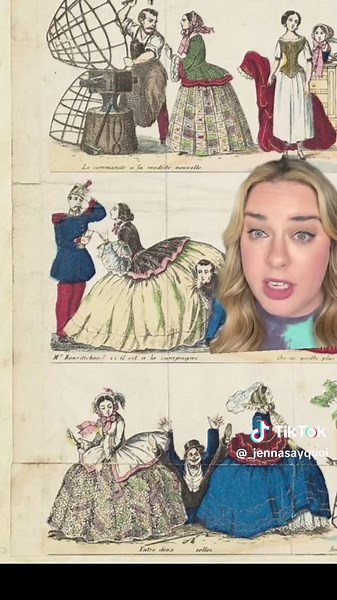 Exploring Victorian Fashion: A Vintage Throwback