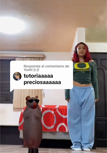 Ketzia Lozano on TikTok