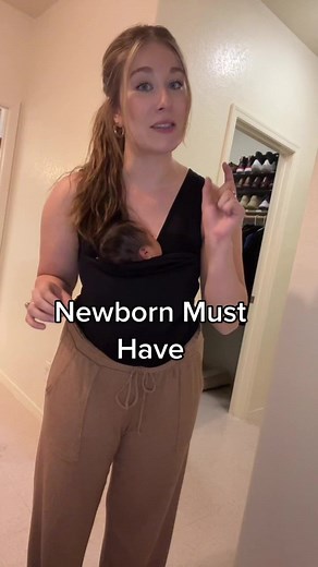 Must-Have Newborn Shirt for Busy Moms and Dads