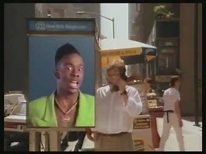 Bobby Brown - On Our Own (1989 Music Video) | #28 R&B Song