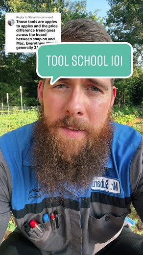 Comparing Snap-On and Mac Tools: A Price Analysis