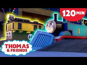 Thomas Has a Story To Tell! | Thomas & Friends | 120+ Minutes!