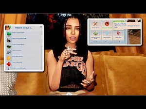 Sims 4 Homeless Shelter Mod ( Travel to any Venues ) Sims 4 mods