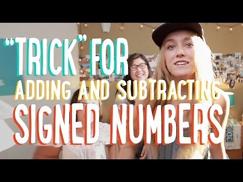 "Trick" for Adding and Subtracting HUGE Numbers | PBSMathClub