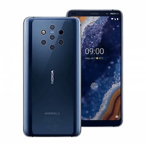 Nokia 9 Pureview  6GB/128GB Smartphone - Blue | YOHO