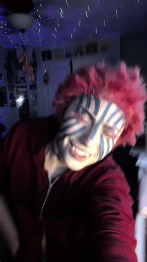 Sick Day with Demon Slayer Cosplay Inspiration