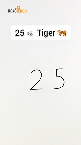 8.4K views · 28 reactions | Tiger  Drawing technique  #tiger #painting #drawing #artwork #howtodraw #art #reels #artist | Rong Pencil | Facebook