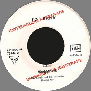 The Revels - Midnight Stroll