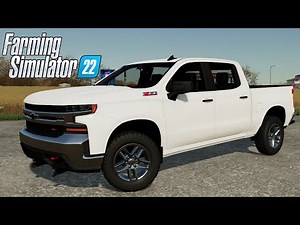 FS22 | 2019 Silverado 1500