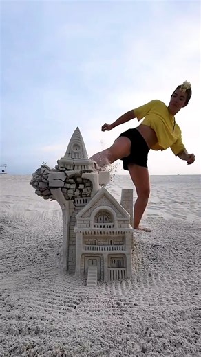 I had no idea this was a job 🏖️ | Sharing is Caring