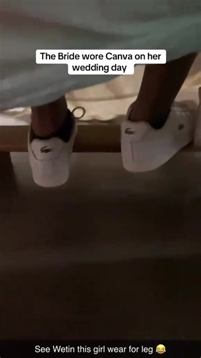 The Bride Wore Canva: A Unique Wedding Day Experience