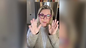 18K views · 165 reactions | What did I post a couple of days ago that already has over 5K women commenting and wanting to hear more? Watch the whole video here https://fb.watch/q1k1OEEuaP/ | Melissa Radke | Facebook