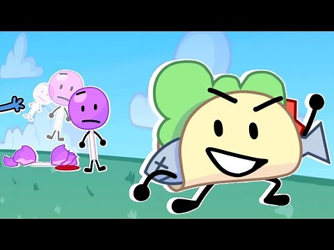 BFDI Scenarios 9!