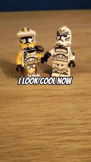 Grandpa Clone Customs is the best for lego star wars fans