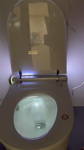 2.3M views · 32K reactions | Automatic Toilet!!!! Join me as i show you our New Smart Home Toilet from Moderno Home Depot! Get 5% off discount by using my code DiannexModerno if you want the smart home toilet. Just visit their website: www.modernohomedepot.com Moderno Home Depot | Dianne Medina | Facebook