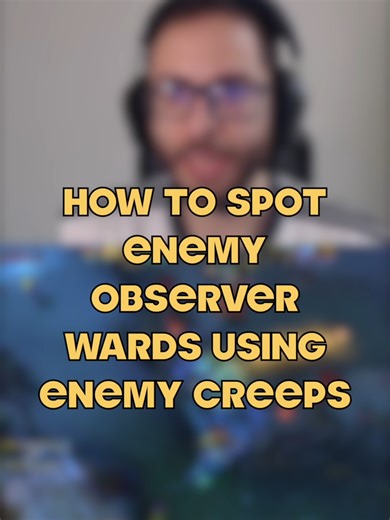 Mastering Enemy Ward Spotting in Dota 2