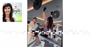 Lenny Kravitz is famous for wearing leather and sunglasses. He even wears it ... when he's working out! Catch the story below.. Patti Sanders (Photo Credit Today.com) #LennyWearsLeather | Sunny 92.3 | Facebook