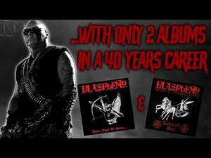 Blasphemy – The Band That Created War Black Metal