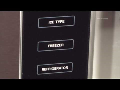 [LG Refrigerator] - Temperature Settings Guide