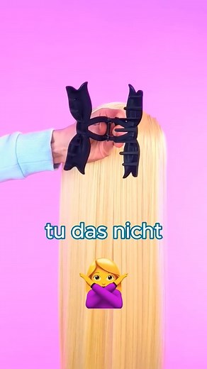 614 reactions · 12 shares | Einfache Frisur mit Haarklammer,  #frisur #frisuren #haarklammer #haare #hair #haartutorial #hairtok #hack #haircut #hairstyle #viral | Fatimakiran | Facebook