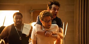 Seth Rogen's Best Movies, Ranked