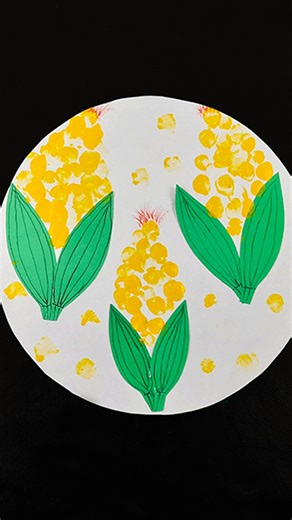 2.5K views | How to draw realistic corn  easy and simple tricks for beginners #highlights #shortsvideos #fypシ #s #foryouシ #trending #hilights #reels #foryoupageシ | Amd MultiMedia | Facebook