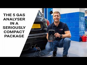 The Ultimate 5 Gas Exhaust Analyser Review