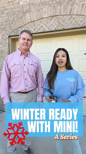 Mini Sasipim | Houston Realtor | If your sinks sit on an exterior wall, this tip is for you. One of the simplest ways to protect your home during a hard freeze is… opening... | Instagram