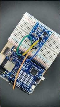 Pt-34: How To Program the Tiny RTC Module from the 37-in-1 Sensor Kit #arduino #clock #shorts