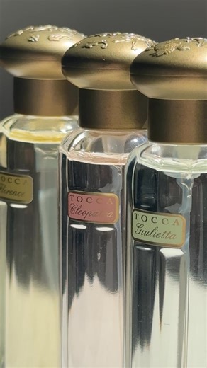 2.2K views | Each scent is a story — carefully chosen notes, made to travel with you. Enjoy a Free Eau de Parfum 20ml of your choice with any $175+ order. | TOCCA | Facebook