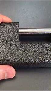 SP 100mm Dimple-Core Shutter Lock Picked #dimplecore #shutterlockpicked #lockpick #lockpicking #picklock #locks #lockpicker #fyp #padlock | Picking Locks