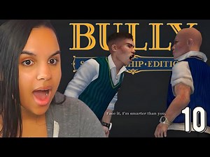 BULLY SCHOLARSHIP | #10 – I DESTROYED GARY AND TOOK BACK BULLWORTH!